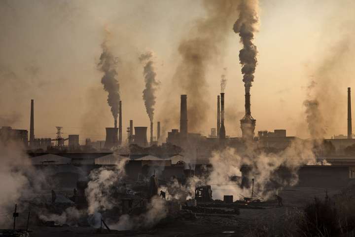 СБУ завела дело о загрязнении окружающей среды в Кривом Роге