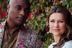  Марта Луиза и Дюрек Веретта 