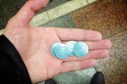 Раніше куплені жетони можна ще використати на інших станціях метро