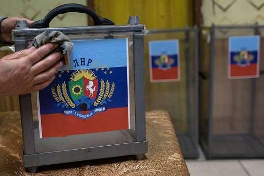 У МЗС назвали умову, за якою Росія може погодитися на вибори в окупованому Донбасі за українськими законами