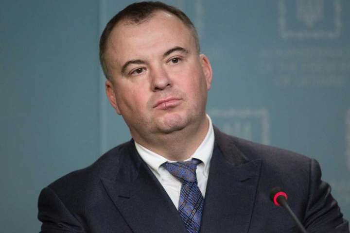 НАБУ викликає на допит 19 липня експершого заступника секретаря РНБО Гладковського