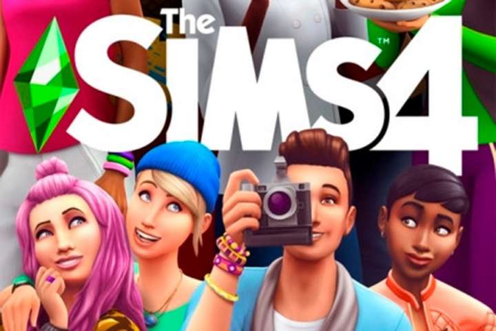 Впервые однополая пара появилась на обложке игры The Sims 