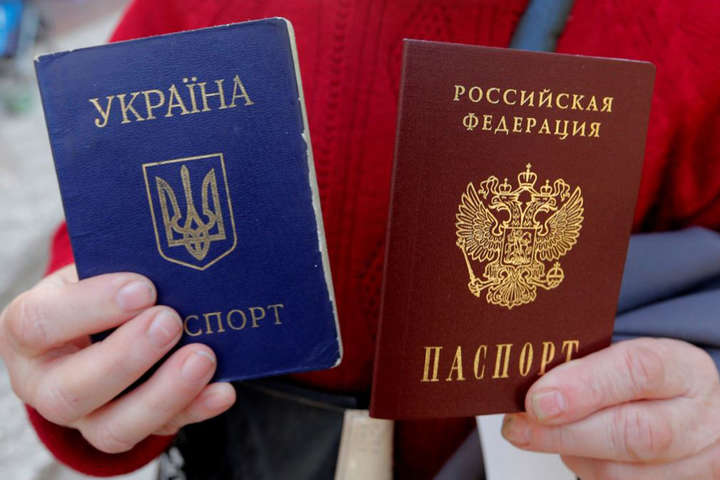 Путін дозволив усьому Донбасу отримувати російські паспорти