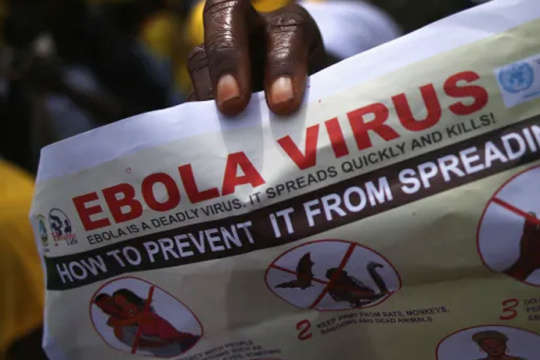 Спалах лихоманки Ебола в Конго оголосили міжнародною надзвичайною ситуацією