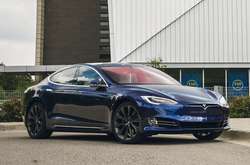 Tesla Model S і Model X більше не доступні для покупки