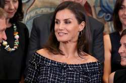  Королева Летиция 
 instagram.com/royal.addicted/ 