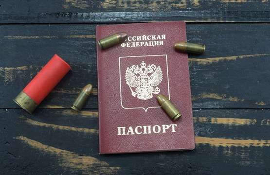 Путінська паспортизація Донбасу: МЗС готує план заходів для РНБО