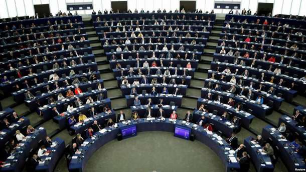 Європарламент сьогодні проведе дебати щодо українських політв'язнів