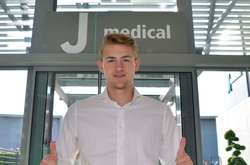 «Ювентус» офіційно оголосив про перехід де Лігта за €75 млн