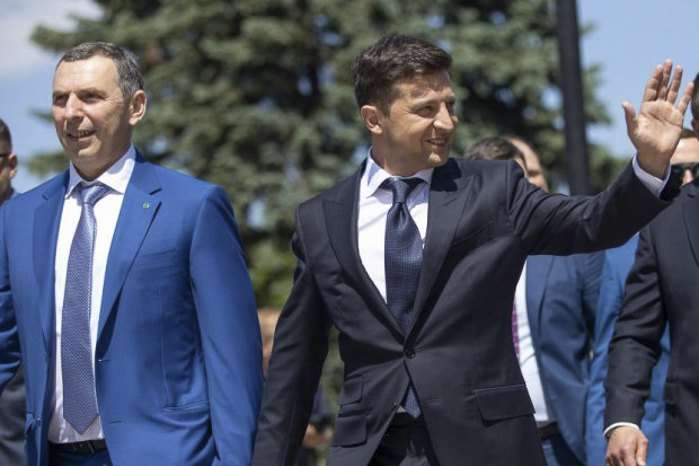 Шефир: Зеленский после президентства может вернуться в «Квартал»