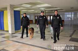 Поліція цілодобово охоронятиме всі виборчі комісії