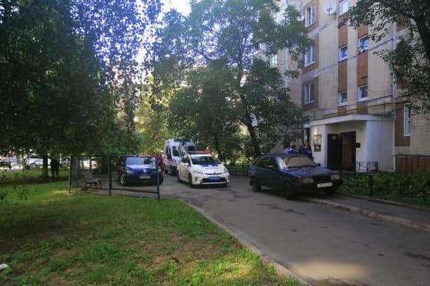 У Києві знайдено закривавлене і зв’язане тіло жінки