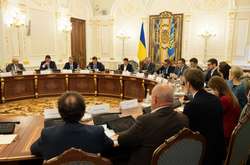 Сьогодні антикорупціонери звітували президенту