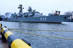 У Чорному морі перебуває 37 кораблів Чорноморського флоту РФ, - розвідка