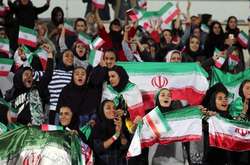 В Иране женщинам разрешили посещать отборочные матчи чемпионата мира-2022
