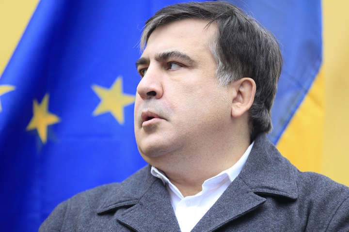 Саакашвили считает, что военный парад на День Независимости необходим