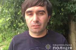 У Києві затримали «злодія в законі» Нукрі Гальського (фото, відео)