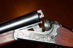 На Вінничині чоловік цілив у козу, а застрелив людину