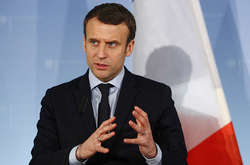 Президент Франції Еммануель Макрон