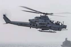 США збили іранський безпілотник в Ормузькій протоці 