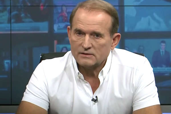 У Зеленського заявили, що візитом Медведчука до Європарламенту має зайнятися ГПУ