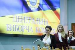 Майже 700 кандидатів у нардепи отримали попередження від ЦВК