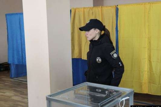 Вибори в Раду: з початку перегонів поліція відкрила 273 кримінальні справи
