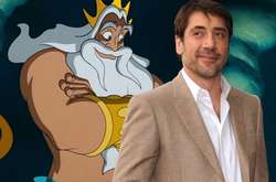 Хавьер Бардем сыграет отца Русалочки в киноверсии знаменитого мультфильма