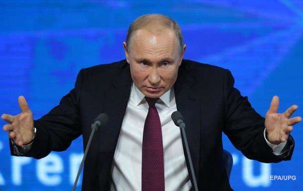 Путіна не хочуть бачити у Польщі на роковинах Другої світової війни