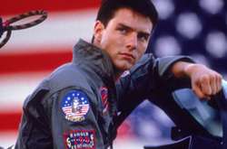 Спустя 33 года Том Круз снялся в продолжении «Лучшего стрелка»