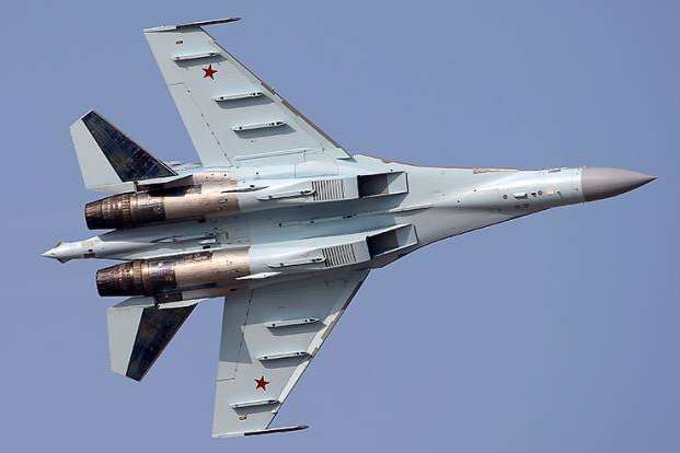 РФ заявила, що готова продавати Туреччині винищувачі Су-35