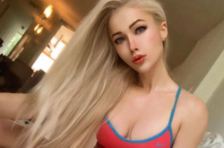  Валерия Лукьянова&nbsp; 
 instagram.com/valeria_lukyanova21/ 