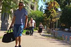 Нардеп Семен Семенченко залишає Київ?