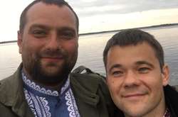 Андрій Вавриш та Андрій Богдан