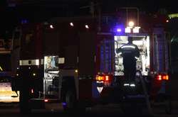 Рятувальники за 40 хв ліквідували пожежу