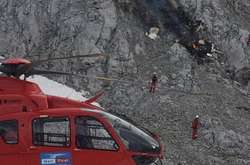 В Альпах розбився літак, троє людей загинули 