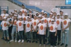 Юних одеситів пільгових категорій відправили на відпочинок у Німеччині