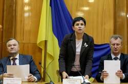  Центральна виборча комісія  