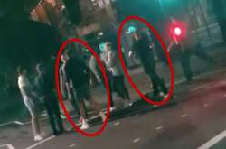 «Возвращайся домой, крестьянин». Футболисты «Ньюкасла» стали участниками уличной драки