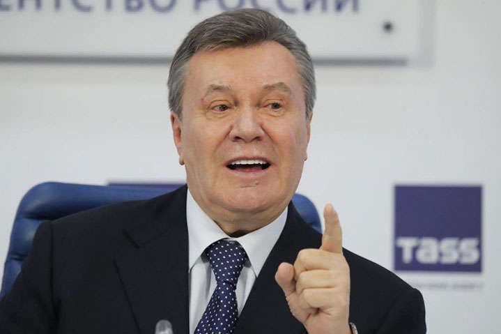Янукович проти «Ощадбанку» і журналістів. Верховний суд поставив крапку у скандальній справі про мільярд доларів