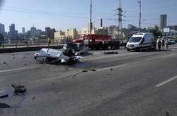 За пів року у Києві сталося понад 19 тисяч ДТП: в яких районах найбільше (карта)