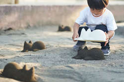 Превратите в котика все, что пожелаете: милые формы для кото-скульптур