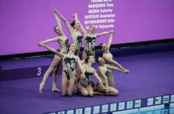 Збірна України з артистичного плавання