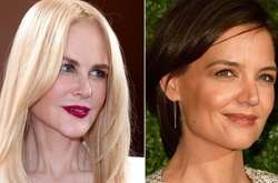 Бывшие жены Тома Круза, актрисы Николь Кидман и Кэти Холмс, забеременели