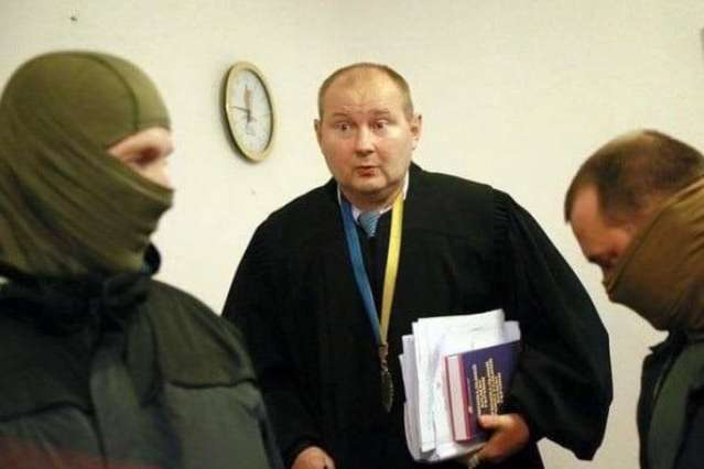 ГБР открыло дело в связи с вывозом судьи Чауса в Молдову