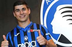 Капітан «Аталанти» привітав Малиновського українською мовою