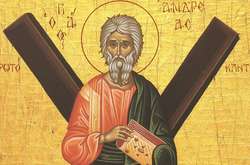 До Києва привезуть мощі Андрія Первозваного 