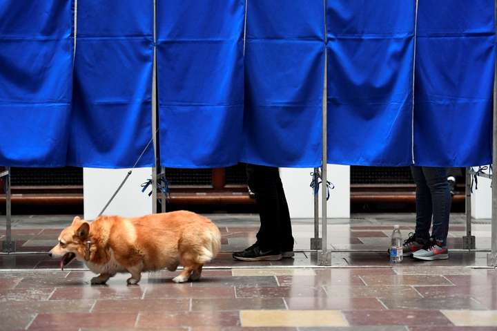 В «Опорі» обіцяють явку на виборах «між 40 та 50 %»