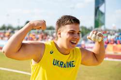 Український молотобоєць тричі побив рекорд чемпіонатів Європи