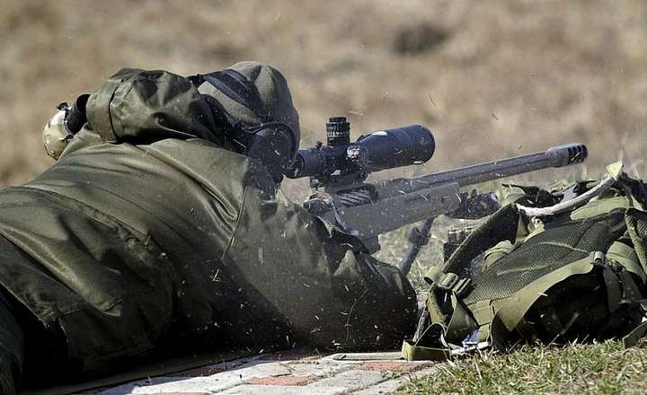 Снайпер бойовиків вбив двох українських військових на Донбасі